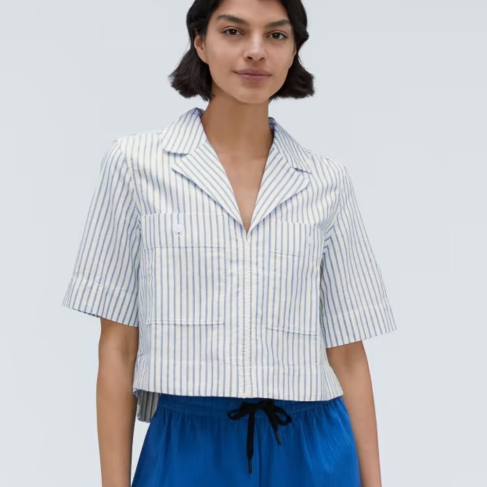 Everlane Oxford Pop-Over, small